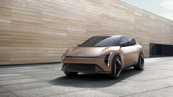起亚EV4有望于明年初上市 采用前驱与Model 3竞争