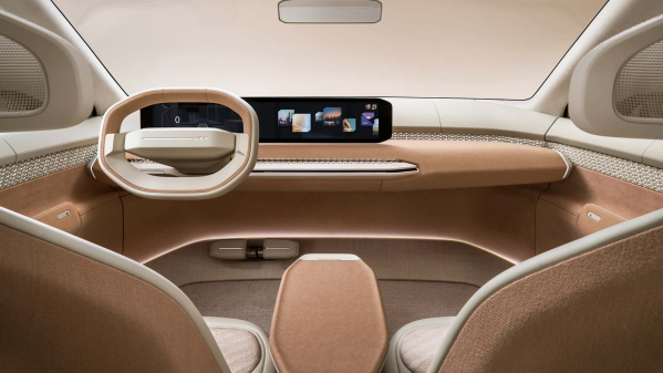 起亚EV4有望于明年初上市 采用前驱与Model 3竞争