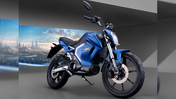 印度公司推出纯电摩托 起售价约1.2万元 续航达150公里