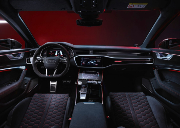最强版本！奥迪RS 6 Avant GT首发亮相 全球限量660台