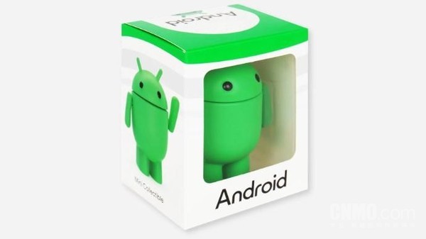 谷歌推出Android机器人公仔！约售115元 还挺抢手