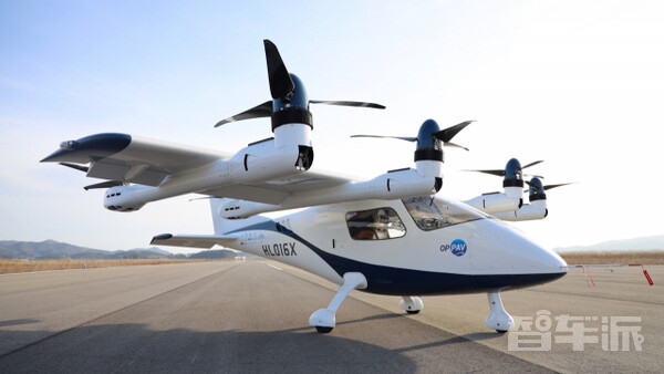 韩国将从2025年开始商业化UAM飞机 正斥巨资研发机型