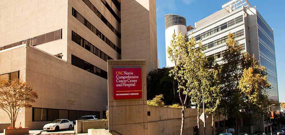 南加州大学Norris癌症医院连续第三年荣获全美最佳医学教学医院