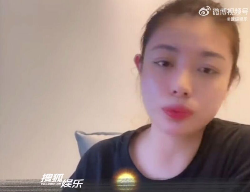 葛荟婕说章子怡对女儿小苹果很好  理解女儿怨恨她