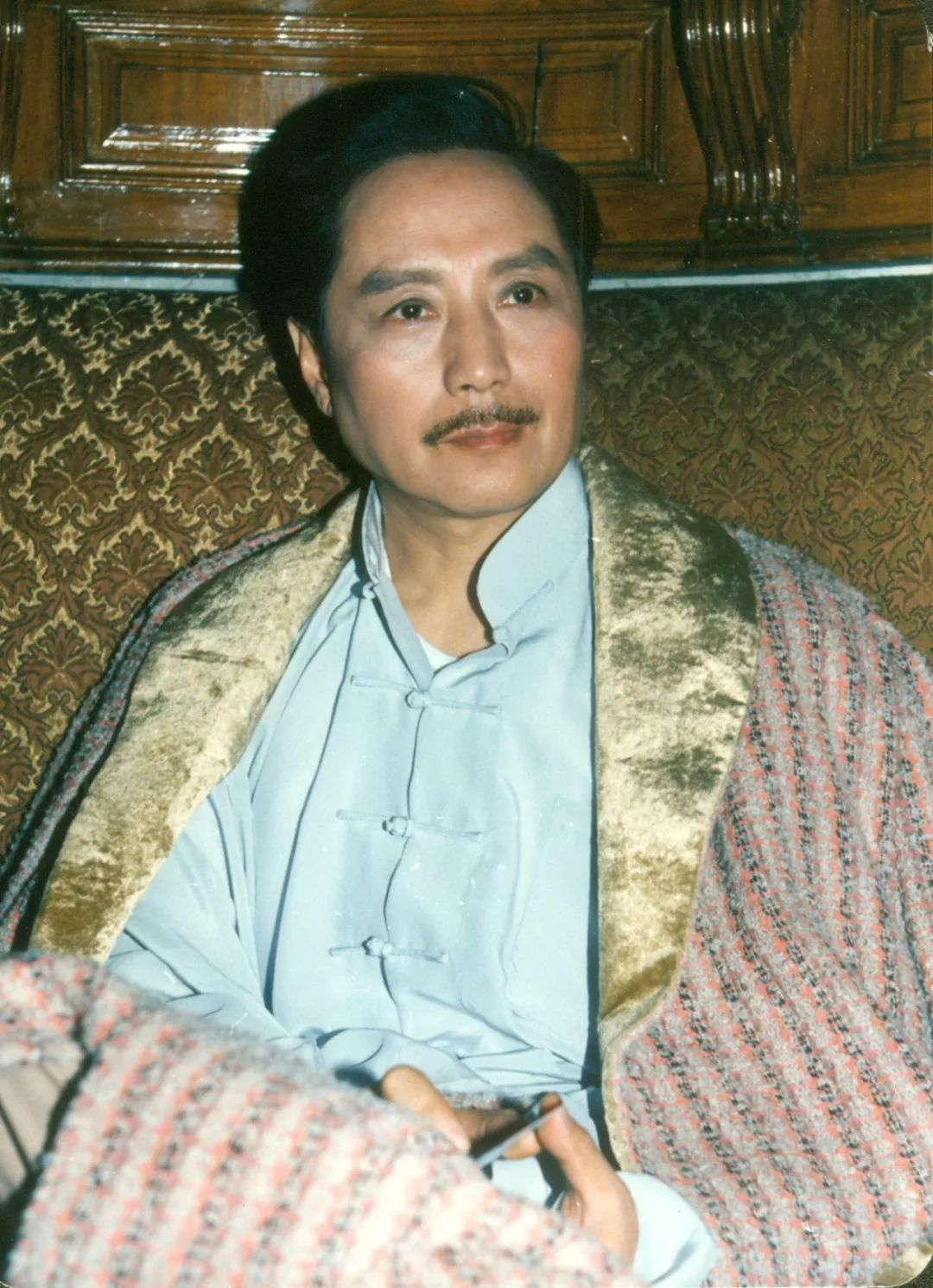 著名演员严翔去世 曾出演《朱自清》《城南旧事》