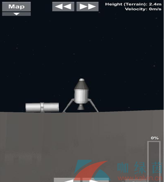 《航天模拟器》怎么登陆月球？《航天模拟器》登陆月球方法技巧