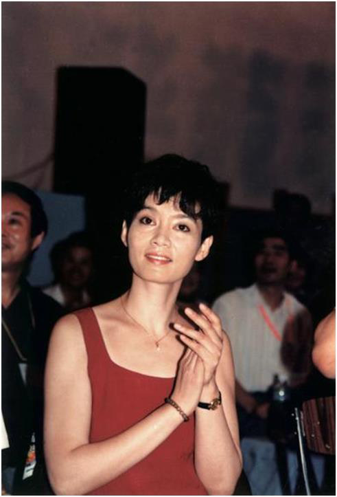 演员变评委，中国长春电影节见证她的岁月流转！