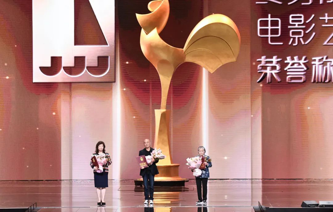 第35届金鸡奖获奖名单：《长津湖》夺最佳故事片