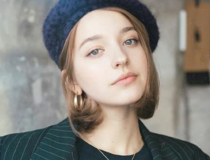 angelina danilova(安吉丽娜·丹妮洛娃)是谁 她会让你有恋爱的感觉吗