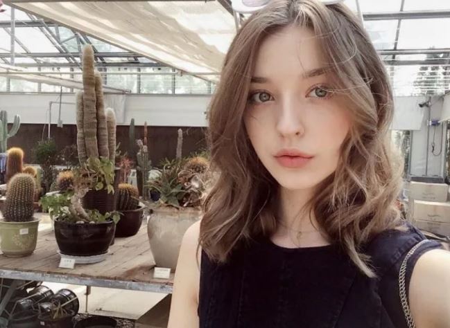 angelina danilova(安吉丽娜·丹妮洛娃)是谁 她会让你有恋爱的感觉吗