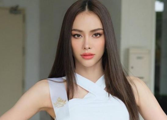 Anna Suengam-iam是谁 2022年泰国环球小姐冠军