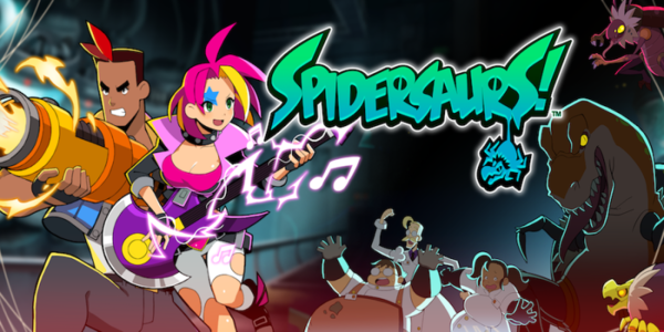 《Spidersaurs》将登录PC及各大主机平台