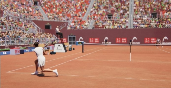 《决胜点：网球锦标赛》将于2022年7月7日发售，同步加入XGP