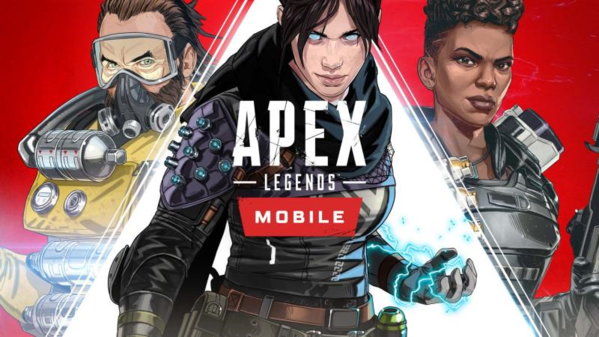 《Apex英雄》移动版将在本月内在全球地区推出