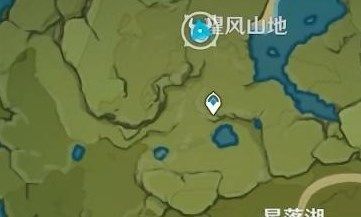 原神2.6百货奇货苹果在哪？原神苹果采集位置地点推荐