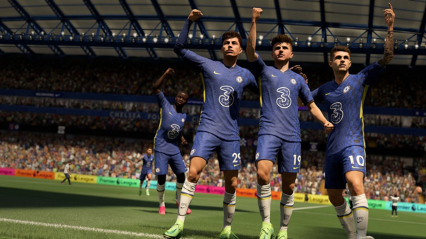 EA官宣《FIFA》将会改名为《EA Sports FC》