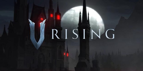 steam全新吸血鬼多人RPG游戏V Rising上线附赠免费加速时长