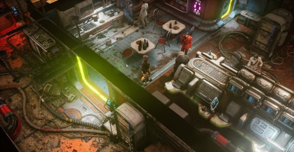 《上行战场》全新DLC“赛博大盗”将于8月19日正式发售