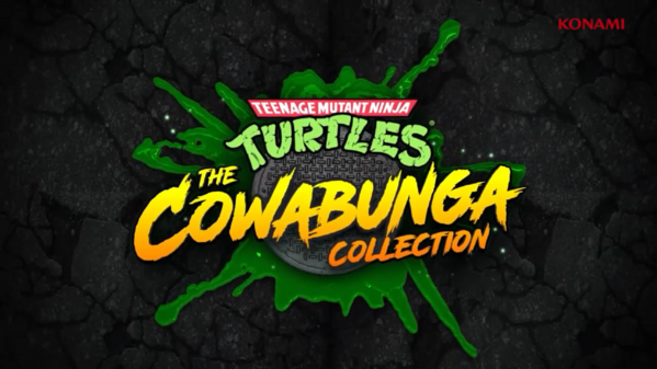 《忍者神龟：哇卡绑卡合集》发售宣传片公布 内含13款经典游戏