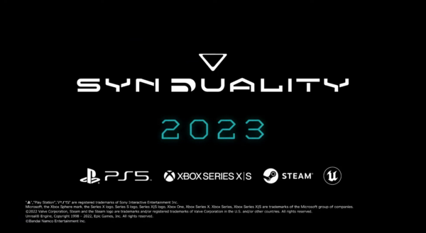 万代新作《SYNDUALITY》发布中文预告 将于2023发售