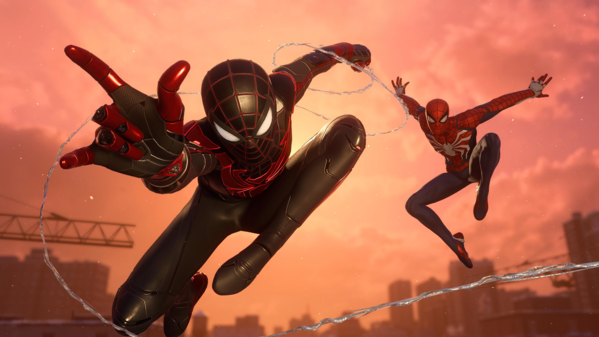 《漫威蜘蛛侠：迈尔斯》将于11月18日正式发售 国区售价319元