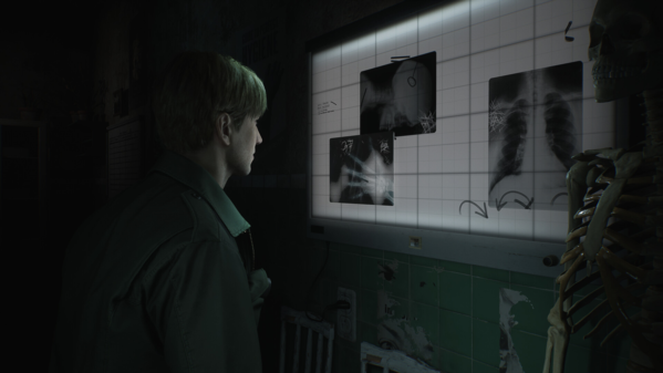 《寂静岭2：重制版》正式公布 还有新作与影视作品消息发布