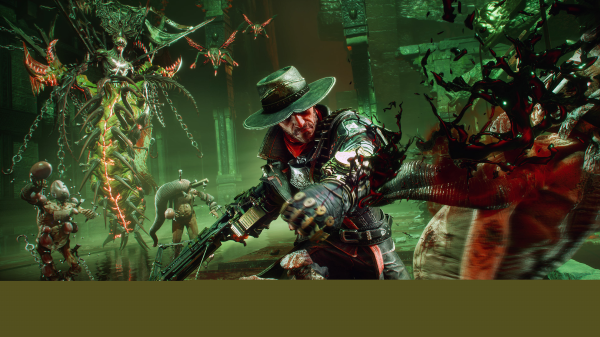 《暗邪西部》发布游戏概览预告片 展示诸多游戏内容