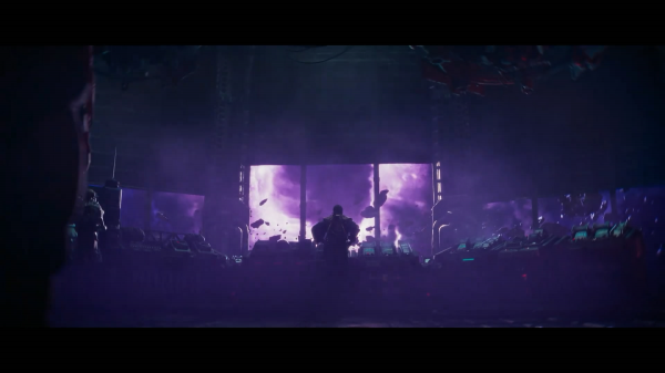 《战锤40K：暗潮》发布新预告片 展示环境背景设定