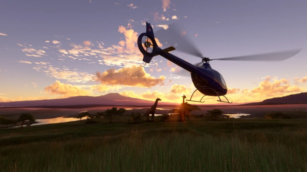 《微软飞行模拟》40周年更新 诸多经典飞机加入游戏