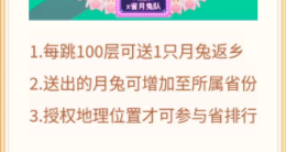 抖音月兔返乡怎么玩？抖音月兔返乡玩法攻略 月兔返乡在哪玩