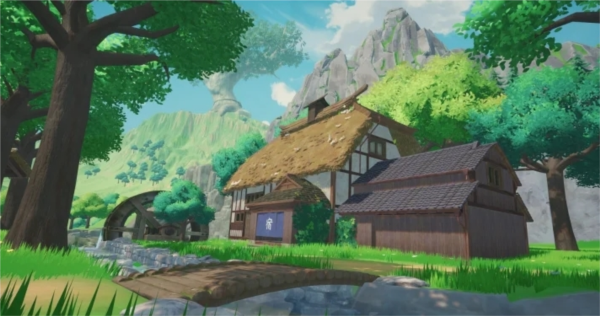 农场模拟冒险游戏《青丘物语》宣传片公布