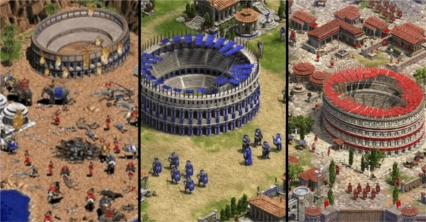 《帝国时代 II：决定版》全新 DLC “重返罗马”现已发售