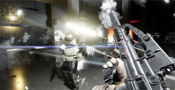 第一人称射击游戏《TREPANG2》将于6月22日发售
