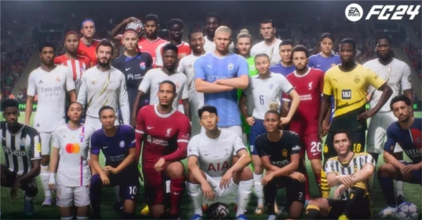 《EA SPORTS FC 24》公布最新预告 赛事职业内容曝光