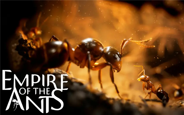 虚幻5制作游戏《蚂蚁帝国》公布首部预告片