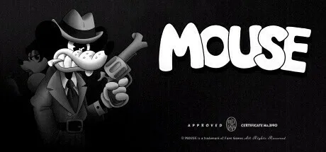 第一人称射击游戏《MOUSE》定于2025年发售